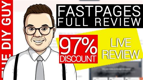 fastpages review fastpages demo lifetime offer speechelo review