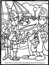 Pufnstuf Coloring Remember Do Winners 1974 Received Bikes Loved Contest July sketch template