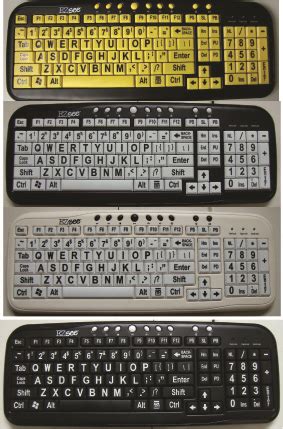 datacal enterprises introduces ezsee keyboards