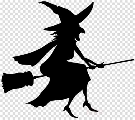 transparent witch cliparts   transparent witch