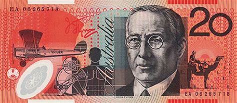 The People On Australia S Banknotes Australian Geographic