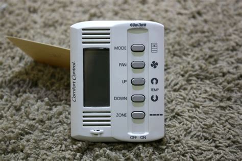 dometic rv thermostat consumerpiecom