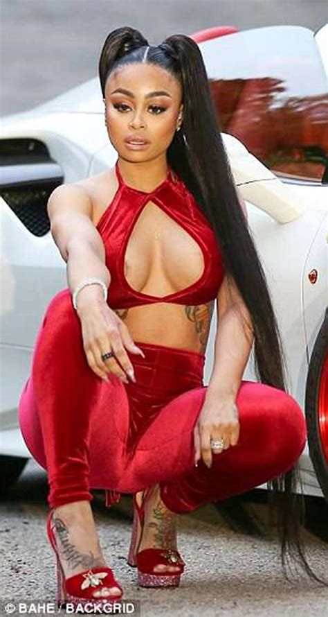 Blac Chyna Nude Leaked And Sex Tape Blac Chyna Porn [2020]