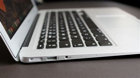 specifications macbook air  review page  techradar
