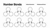 Bonds Kindergarten Math sketch template