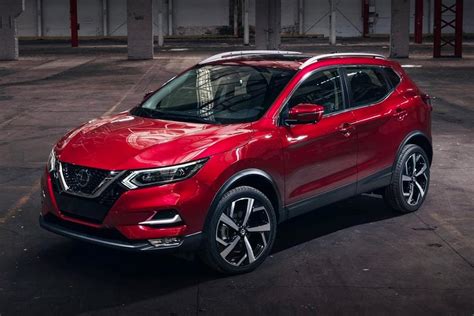 nissan suv models   nissan rogue sport compact crossover