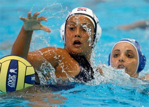 olympic water polo player brenda villa to be inducted into the