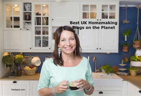 top 10 uk homemaking blogs websites and influencers in 2020