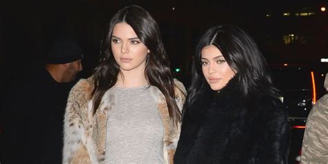 kylie and kendall jenner film snapchat horror movie