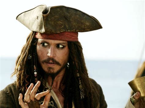 Johnny Depp Recalls Telling Disney Bosses Confused By Jack Sparrow