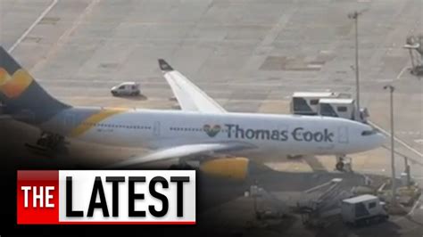 travel company thomas cook collapses and leaves tourists stranded