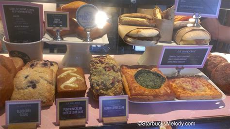 seattle wakes up to la boulange bakery treats at participating starbucks stores