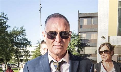 paul gascoigne not guilty of sexual assault uk news uk