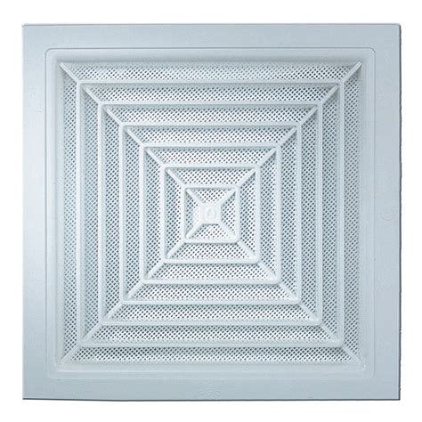 haron   mm white square ceiling vent bunnings warehouse
