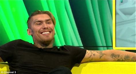 i can t be with someone who chooses to sell stories about me marco pierre white jr claims he