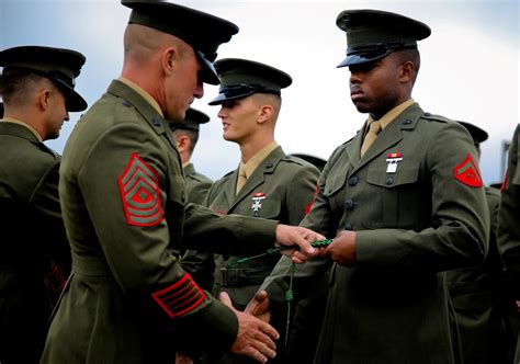 marines wear french unit award honoring fighting  legacy st