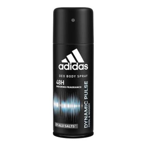desodorante adidas dynamic pulse en aerosol  caballero  ml walmart
