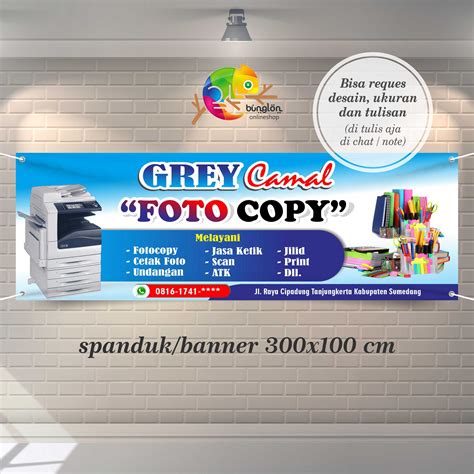 motif spanduk fotocopy desain spanduk keren images   finder