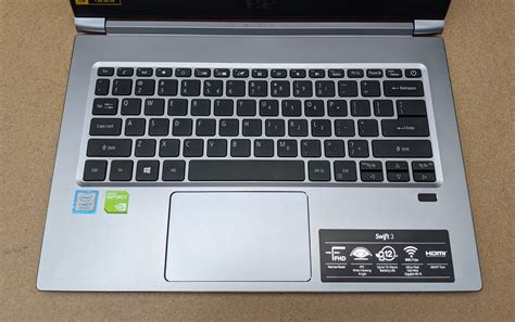 acer swift   review  midrange notebook pc hides nvidia