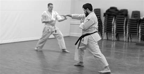 Your First Karate Class Everything Explained • Shinjigenkan Karate