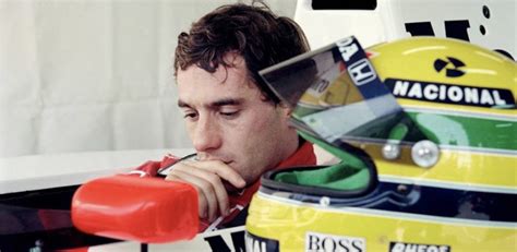 Morte De Ayrton Senna Faz 25 Anos ‘É Um Herói E