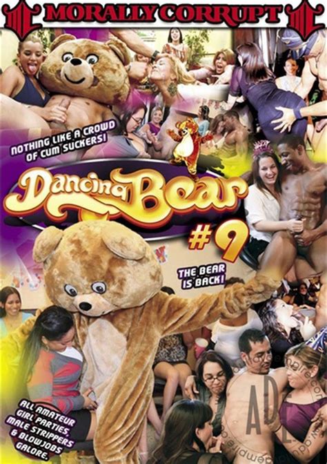 Dancing Bear 9 2012 Adult Dvd Empire