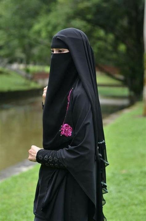 Pin On Hijab And Niqab