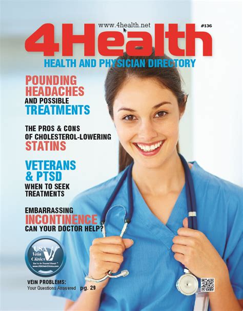 distribution  growing health magazine aims  connection patients  doctors