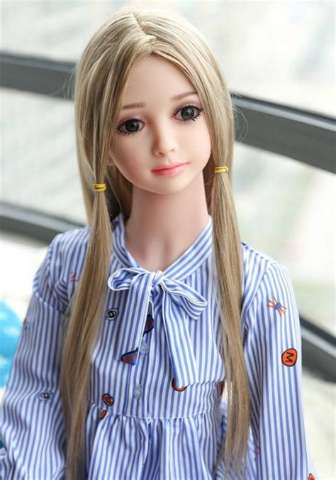 Nellie 105cm Small Sex Doll Irealdoll