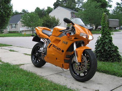 i would love to see an all orange ducati superbike ducati ms the