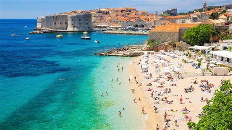 Croatia Is Open To Americans Allowing Them A Mediterranean Summer
