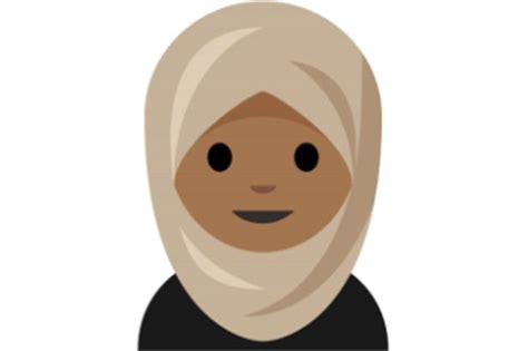 the federalist hijab wearing emoji coming to iphone