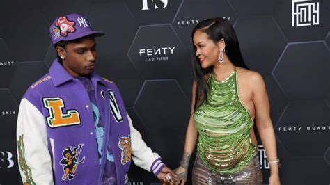 rihanna and a ap rocky s relationship timeline news and gossip