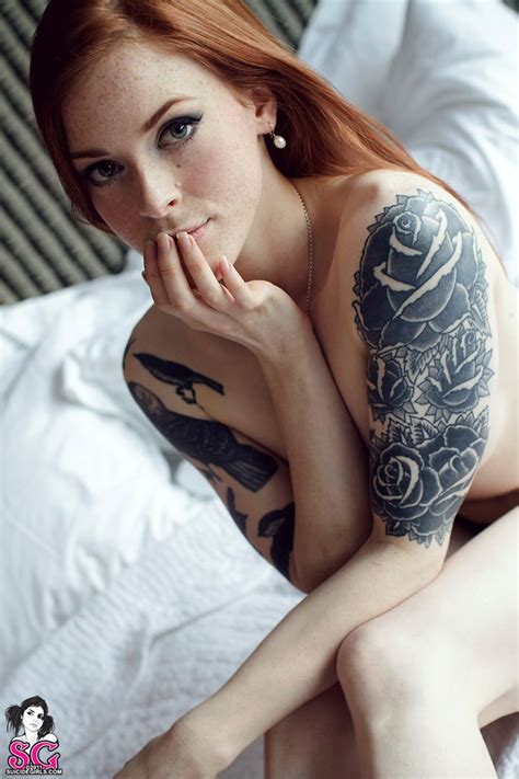 Anna Lee Suicide My Women Pinterest Tattoo Girl