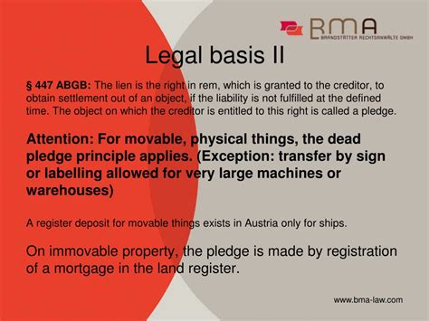 overview  security rights  commercial transactions powerpoint