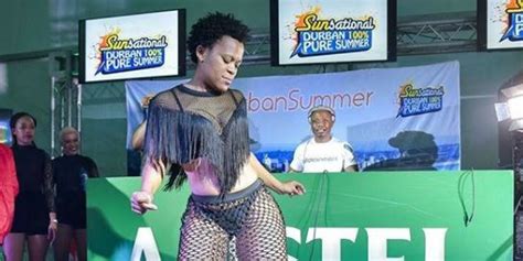 watch those men are my supporters zodwa wabantu on groping video