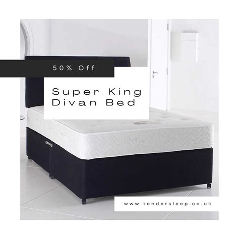 super king divan bed  mattress  micheal ravager  dribbble