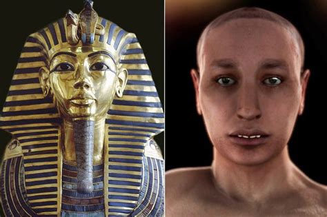 tutankhamun had club foot and was the product of incest according to new documentary mirror