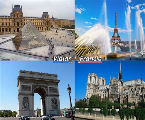 sitios turisticos en francia viajar  francia