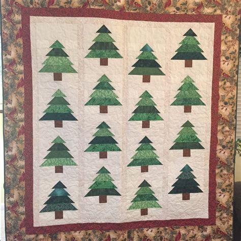 tree quilt quiltsbyme