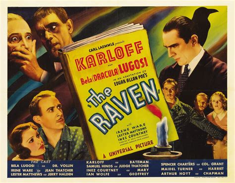 Videotape Roadshow The Raven 1935