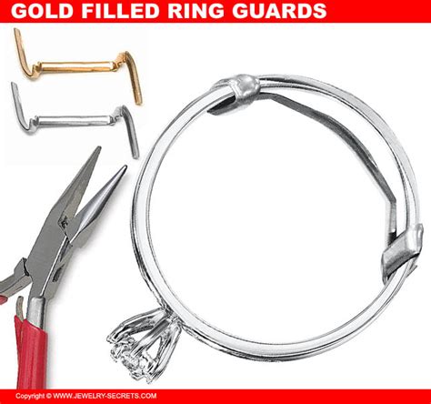 Let’s Talk Ring Sizer Guards Jewelry Secrets