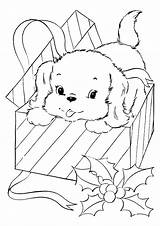 Coloring Anjing Mewarnai Hundewelpen Cachorro Kleurplaat Scribblefun Koleksi Lucu Pup Pergamano Verob Popcorn Patrons Momjunction Owalo sketch template