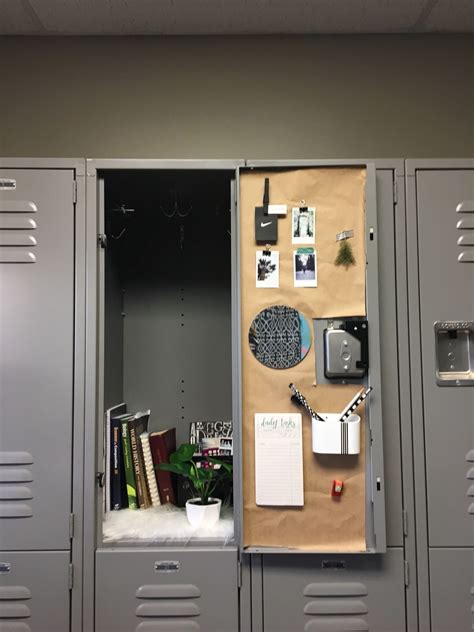 locker ideas diys decor  organization backtoschool lockerideas