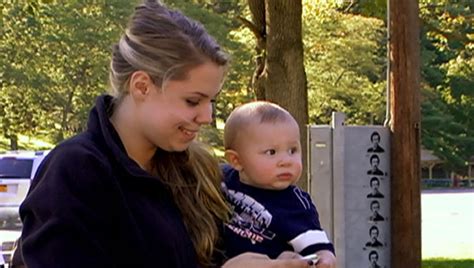 Screenshots From The 8th Episode Of Teen Mom 2 Pushing