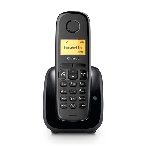 discover  cordless phone gigaset