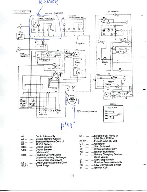 onan emerald  genset wiring diagram hanenhuusholli