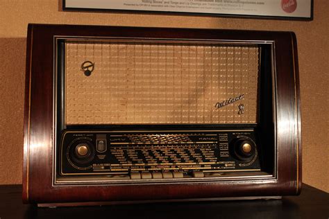 blaupunkt milano   antique radio tube radio radio antigua radios radio
