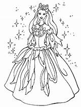 Princess Coloring Pages Color Book Advertisement Printable sketch template