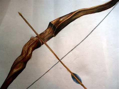 bow  arrow  flyingdrumkit  deviantart